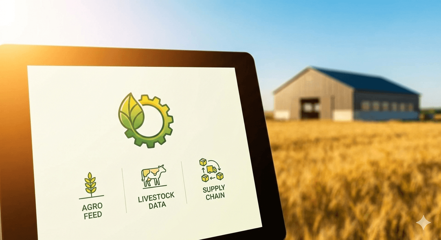 Sustainable agriculture and organic waste conversion